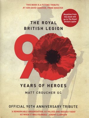 cover image of The Royal British Legion